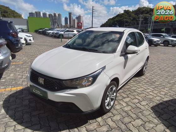 FIAT ARGO 1.0 FIREFLY FLEX DRIVE MANUAL FIAT ARGO 1.0 FIREFLY FLEX DRIVE MANUAL